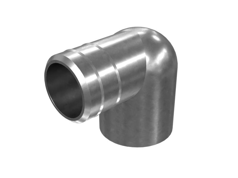 КОЛЕНЧАТЫЙ ПАТРУБОК