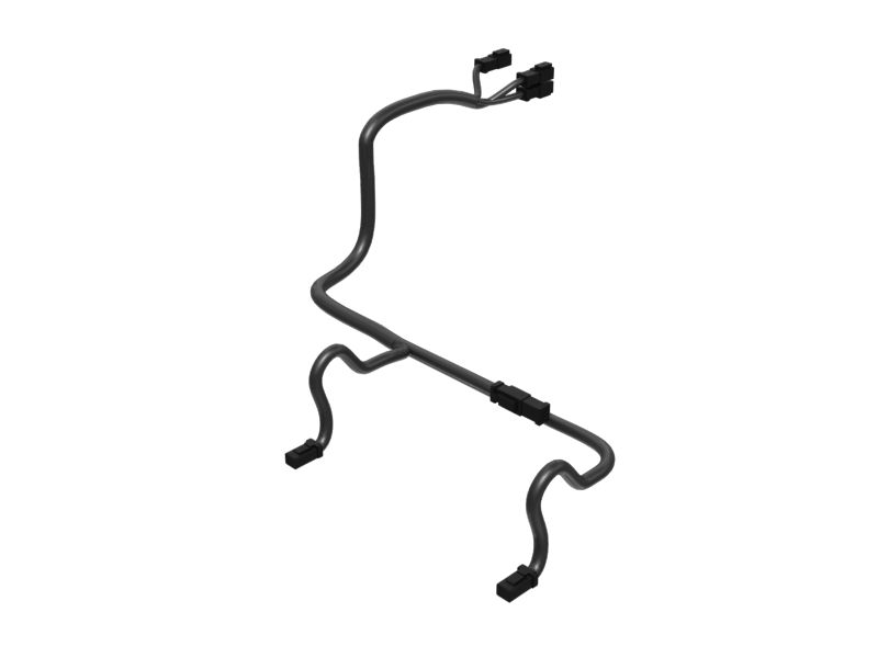 ЖГУТ ПРОВОДОВ В СБОРЕ