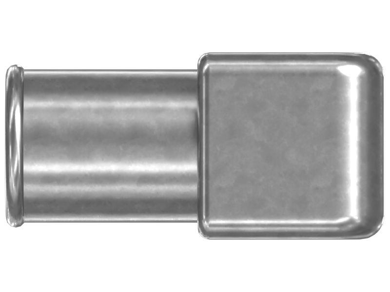 КОЛЕНЧАТЫЙ ПАТРУБОК