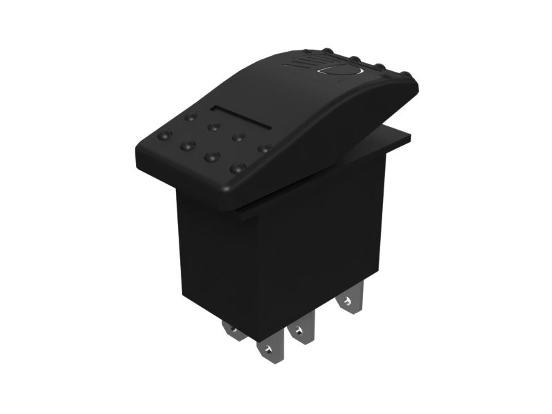 ПЕРЕКЛЮЧАТЕЛЬ В СБОРЕ