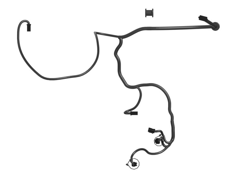 ЖГУТ ПРОВОДОВ В СБОРЕ