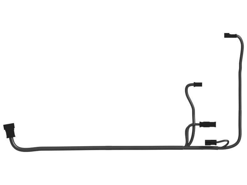 ЖГУТ ПРОВОДОВ В СБОРЕ