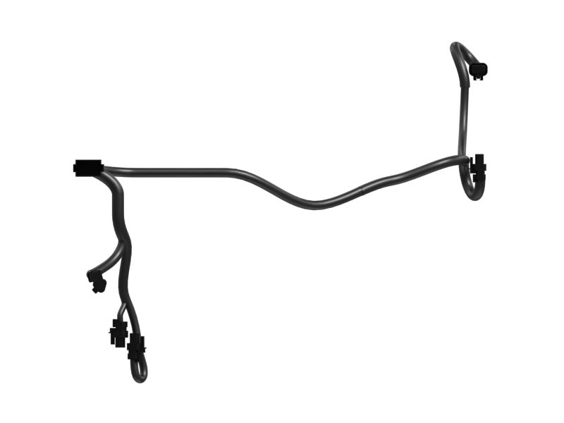 ЖГУТ ПРОВОДОВ В СБОРЕ