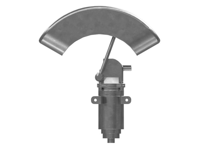 НАСОС В СБОРЕ