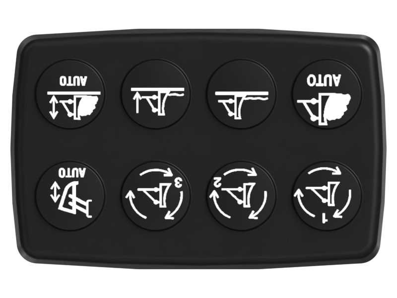 Клавиатурный блок