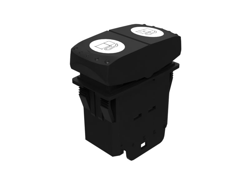 343-6501: ПЕРЕКЛЮЧАТЕЛЬ В СБОРЕ RK