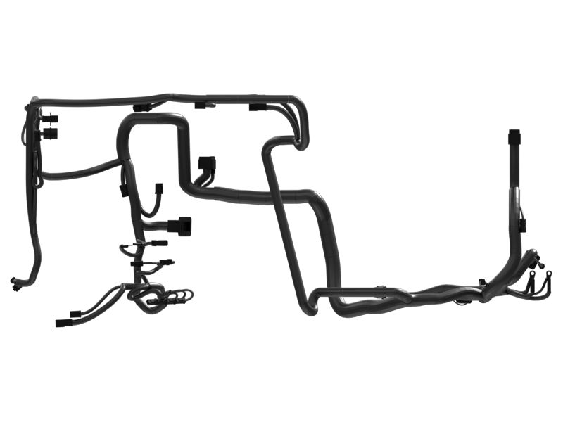 ЖГУТ ПРОВОДОВ В СБОРЕ