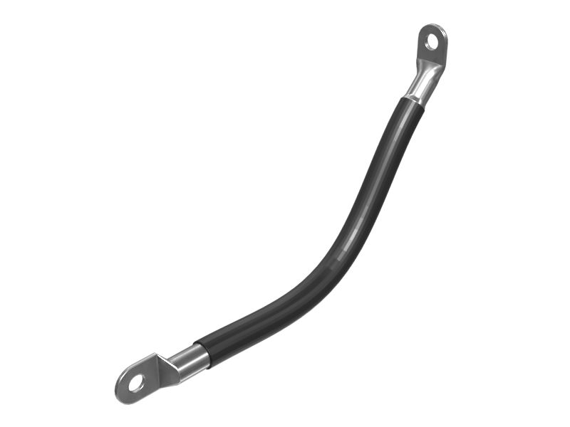 356-6104: Кабель в сборе (заземление)