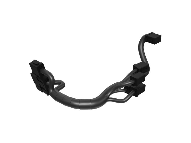 336-3867: Right Hand Steer Console Harness 3363867 купить