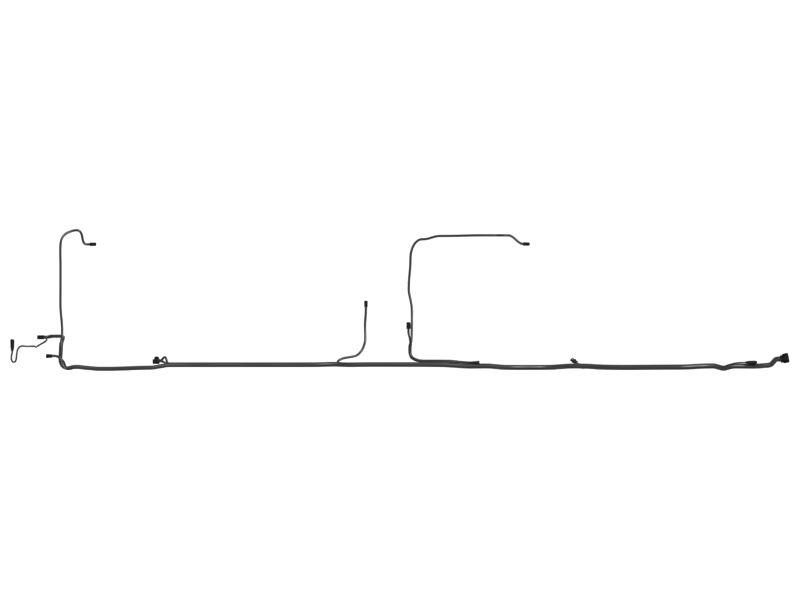 ЖГУТ ПРОВОДОВ В СБОРЕ