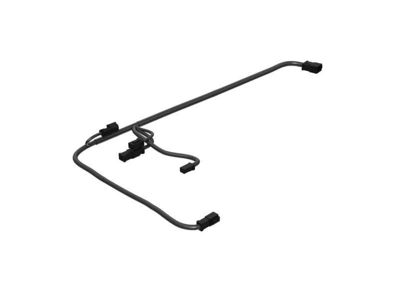 ЖГУТ ПРОВОДОВ В СБОРЕ