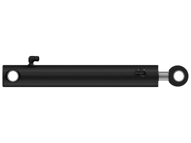 Левый гидроцилиндр наклона