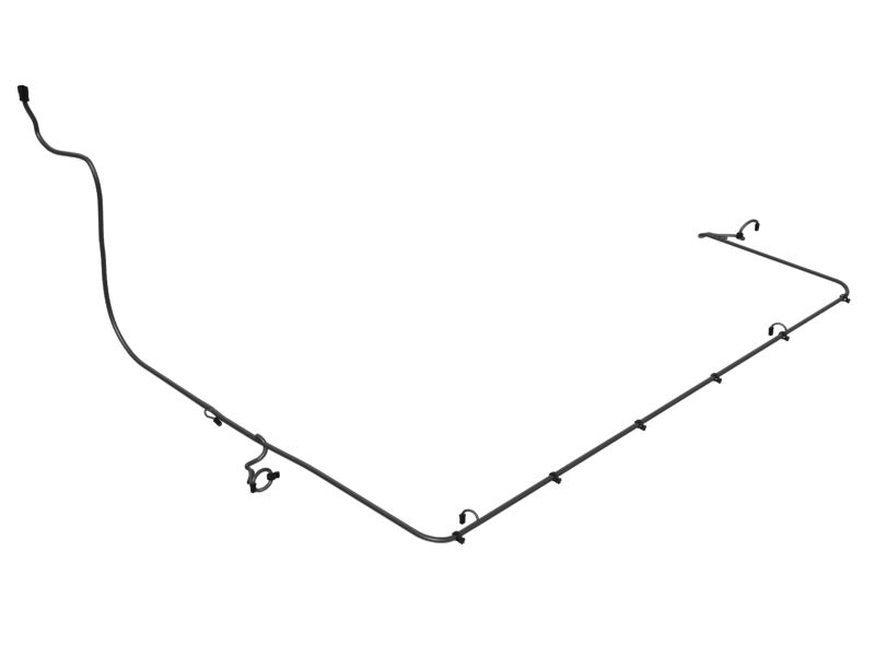 ЖГУТ ПРОВОДОВ В СБОРЕ, ПРАВЫЙ