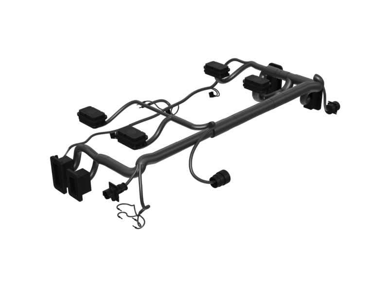 ЖГУТ ПРОВОДОВ В СБОРЕ