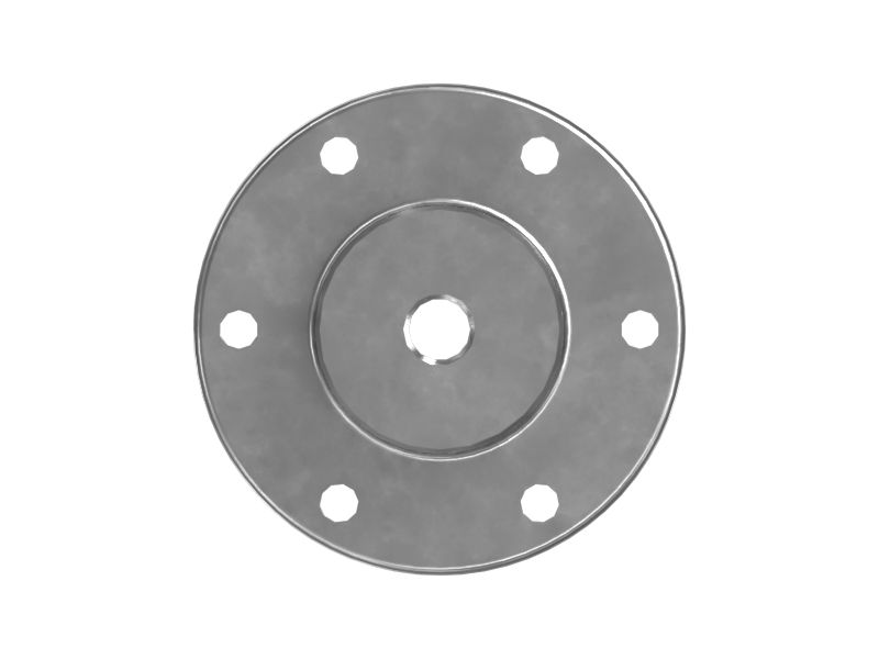 ПЕРЕХОДНИК ВЕНТИЛЯТОРА