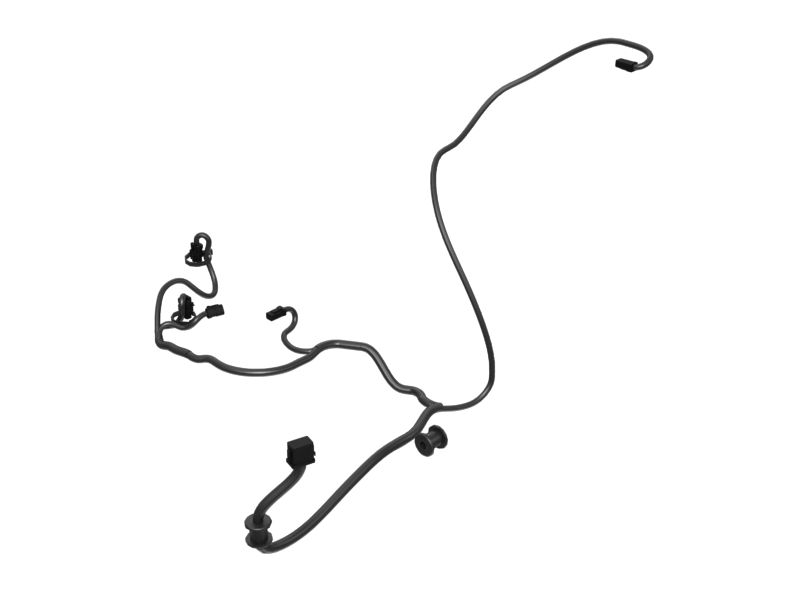 360-8198: ЖГУТ ПРОВОДОВ В СБОРЕ