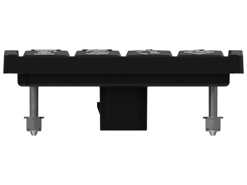 32 Voltage, 8 Button Keypad Module