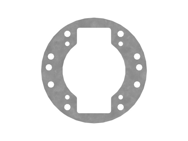 503-7362: PLATE-COVER 5037362 купить