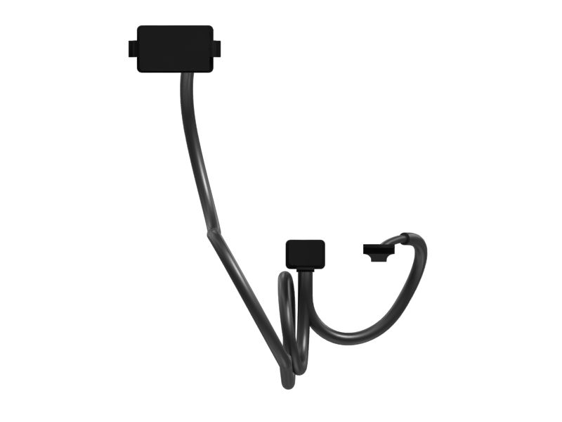 ЖГУТ ПРОВОДОВ В СБОРЕ