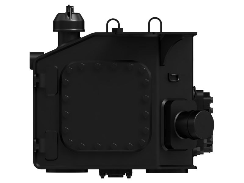 TANK GP-HYD