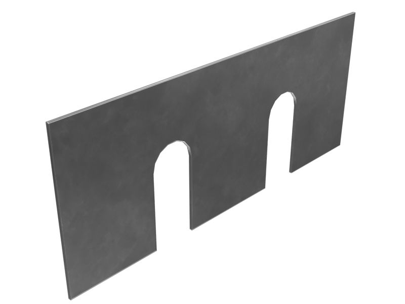 169-6063: 1.5mm Cutting Edge Plate Shim 1696063 купить