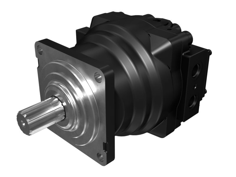 598-3960: MOTOR GP-PSF