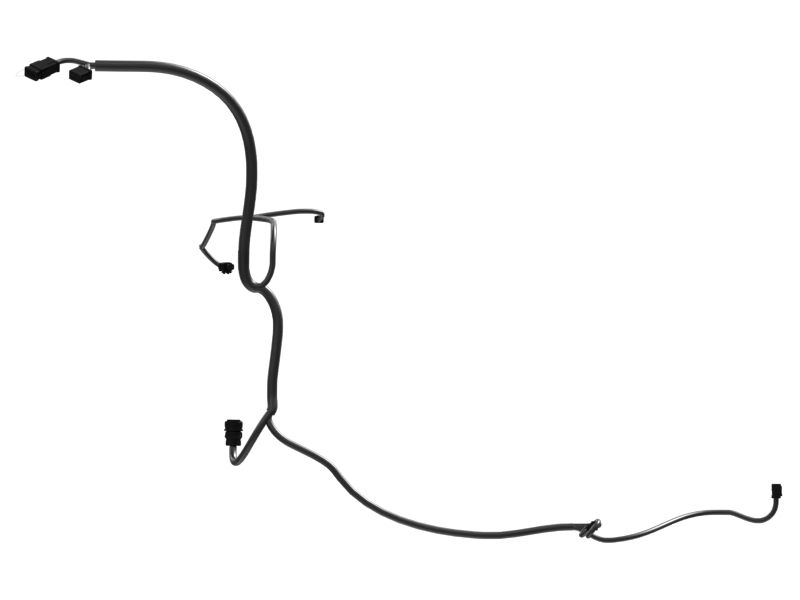 Жгут проводов коробки передач