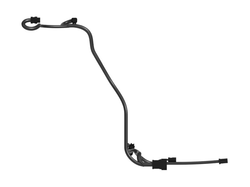 ЖГУТ ПРОВОДОВ В СБОРЕ