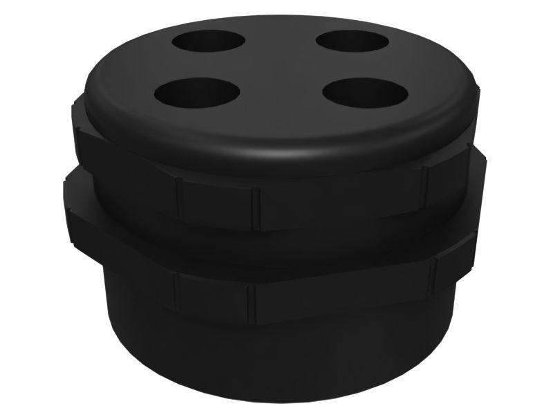 Уплотнение с высотой 35 мм