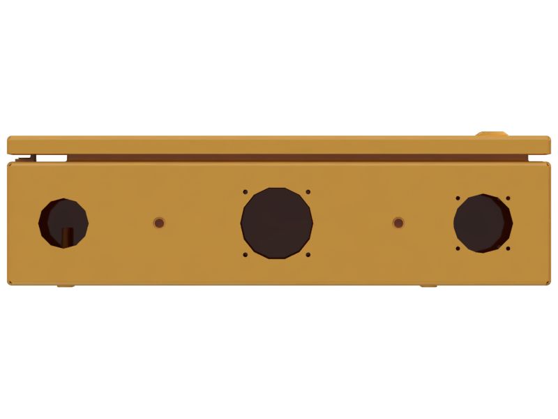 РАСПРЕДЕЛИТЕЛЬНАЯ КОРОБКА В СБОРЕ