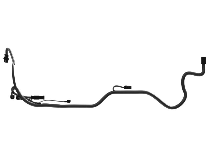 ЖГУТ ПРОВОДОВ В СБОРЕ