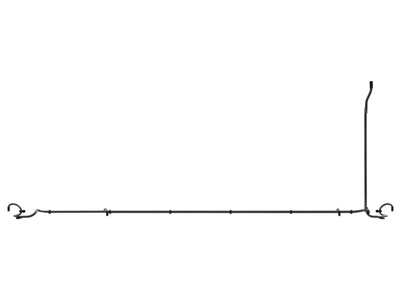 ЖГУТ ПРОВОДОВ В СБОРЕ, ПРАВЫЙ