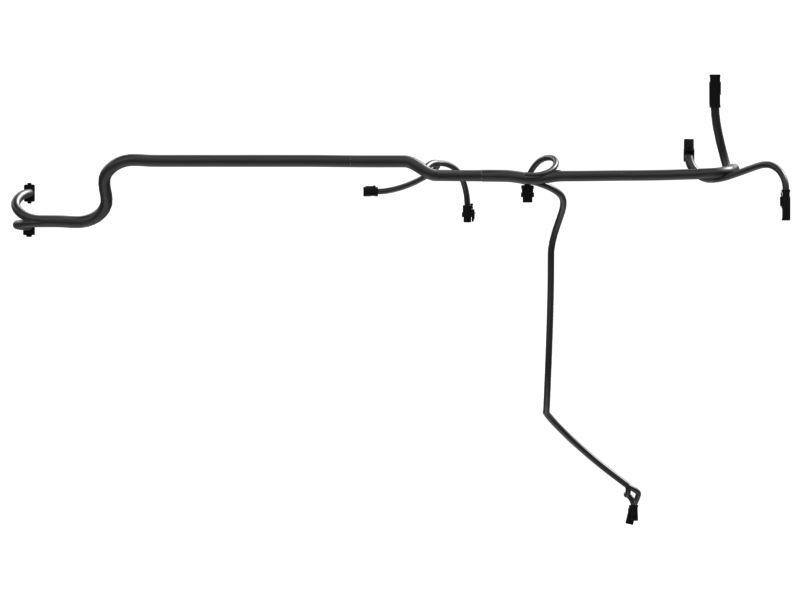 ЖГУТ ПРОВОДОВ В СБОРЕ