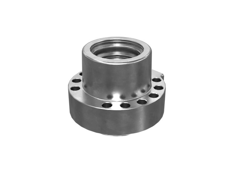 602-4500: 208mm Outer Diameter Stick Cylinder Head Gland
