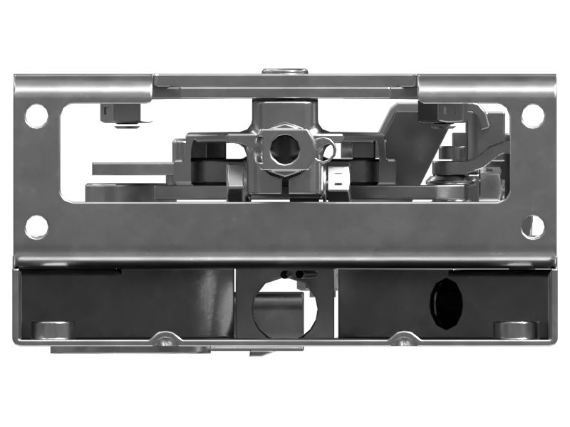 ОСНОВАНИЕ ПОДЪЕМНИКА В СБОРЕ