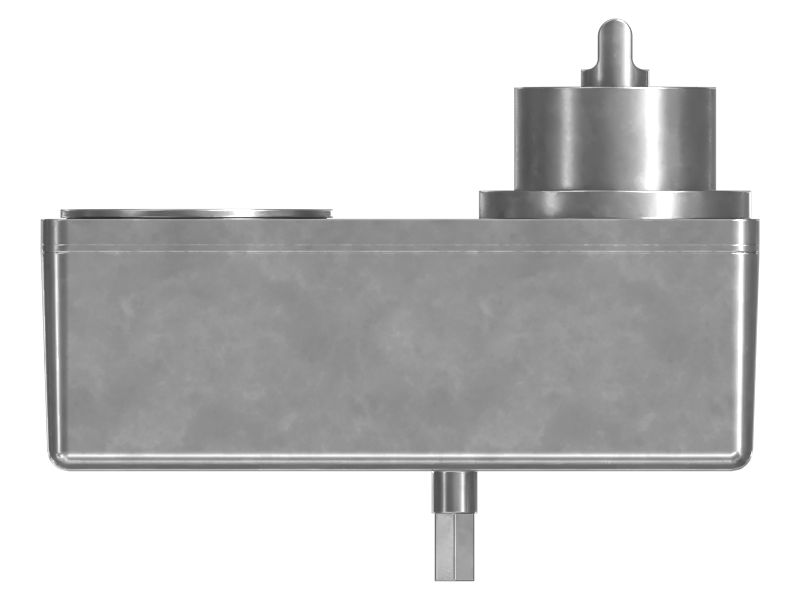 УЗЕЛ ПОДАЧИ НАПОРНЫЙ В СБОРЕ