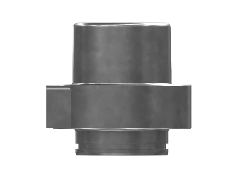 105mm Bore Hydraulic Bucket Cylinder Head