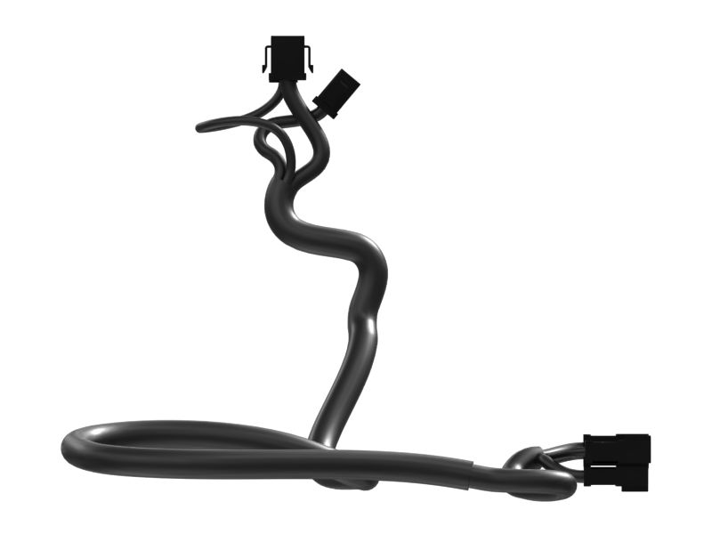 ЖГУТ ПРОВОДОВ В СБОРЕ