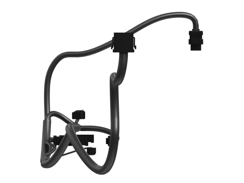 ЖГУТ ПРОВОДОВ В СБОРЕ