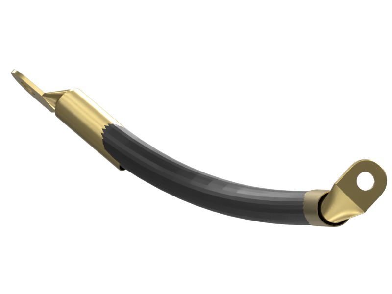 573-1346: 400mm Length Battery Cable 5731346 купить
