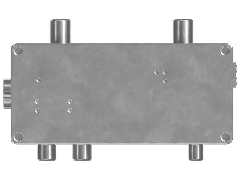 БЛОК УПРАВЛЕНИЯ КОМПРЕССОРОМ