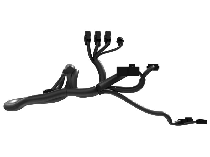 ЖГУТ ПРОВОДОВ В СБОРЕ