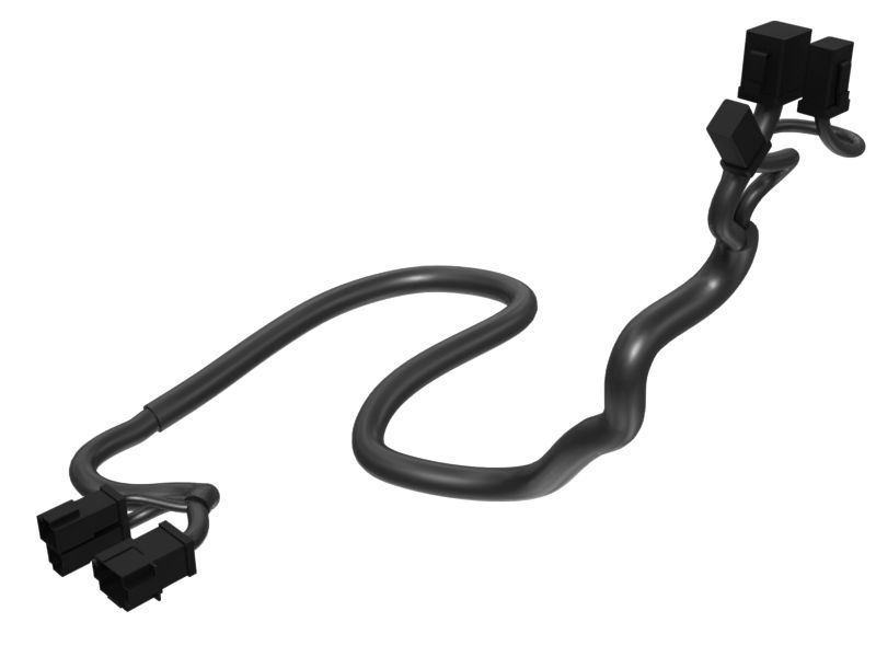 ЖГУТ ПРОВОДОВ В СБОРЕ