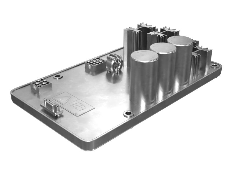 РЕГУЛЯТОР В СБОРЕ