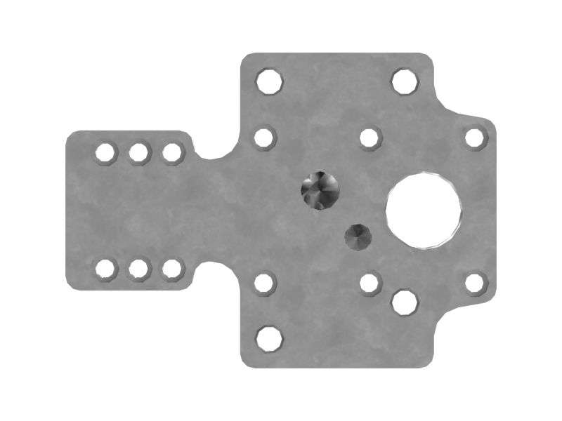 498-2887: MANIFOLD-VAL 4982887 купить