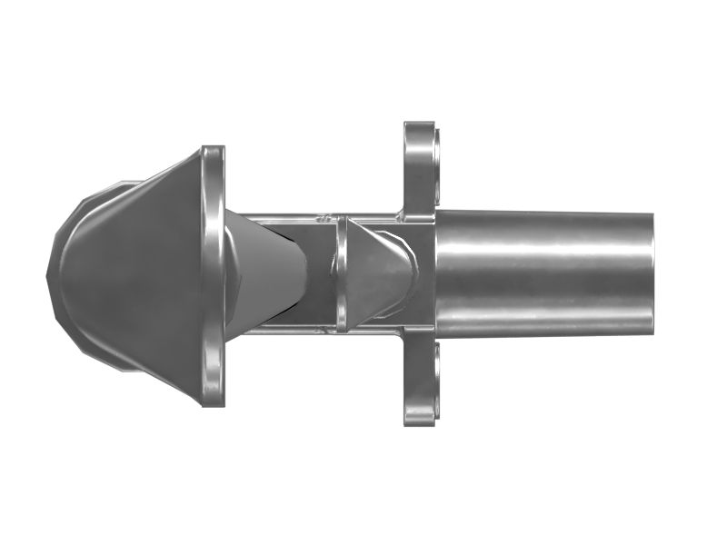 351-1198: 3463mm Long Auxiliary Start Receptacle | CATCorp