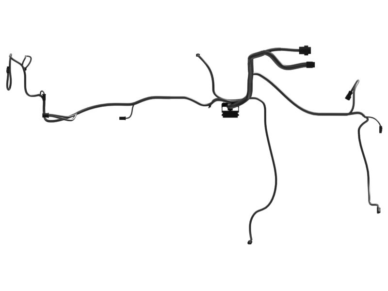ЖГУТ ПРОВОДОВ В СБОРЕ