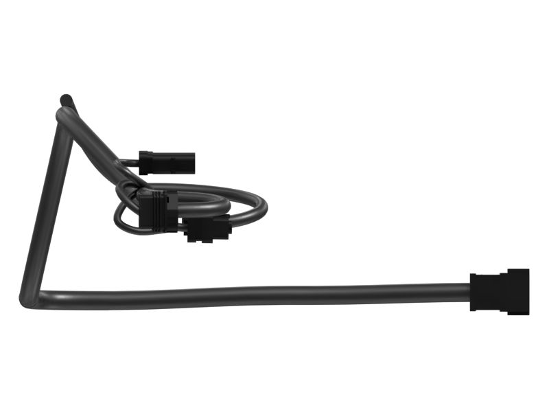 ЖГУТ ПРОВОДОВ В СБОРЕ