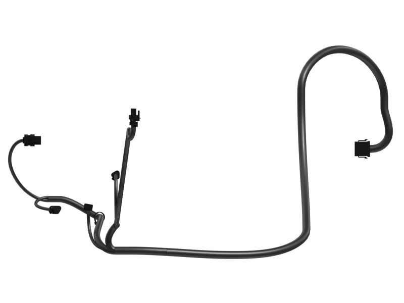 ЖГУТ ПРОВОДОВ В СБОРЕ