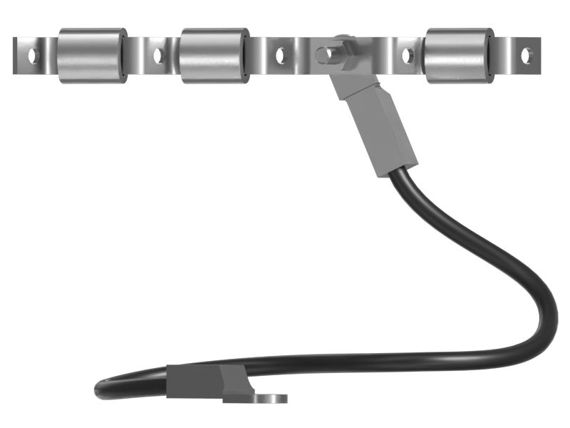 ПЛАНКА КАБЕЛЬНАЯ